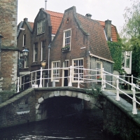 Canal, Delft Netherlands